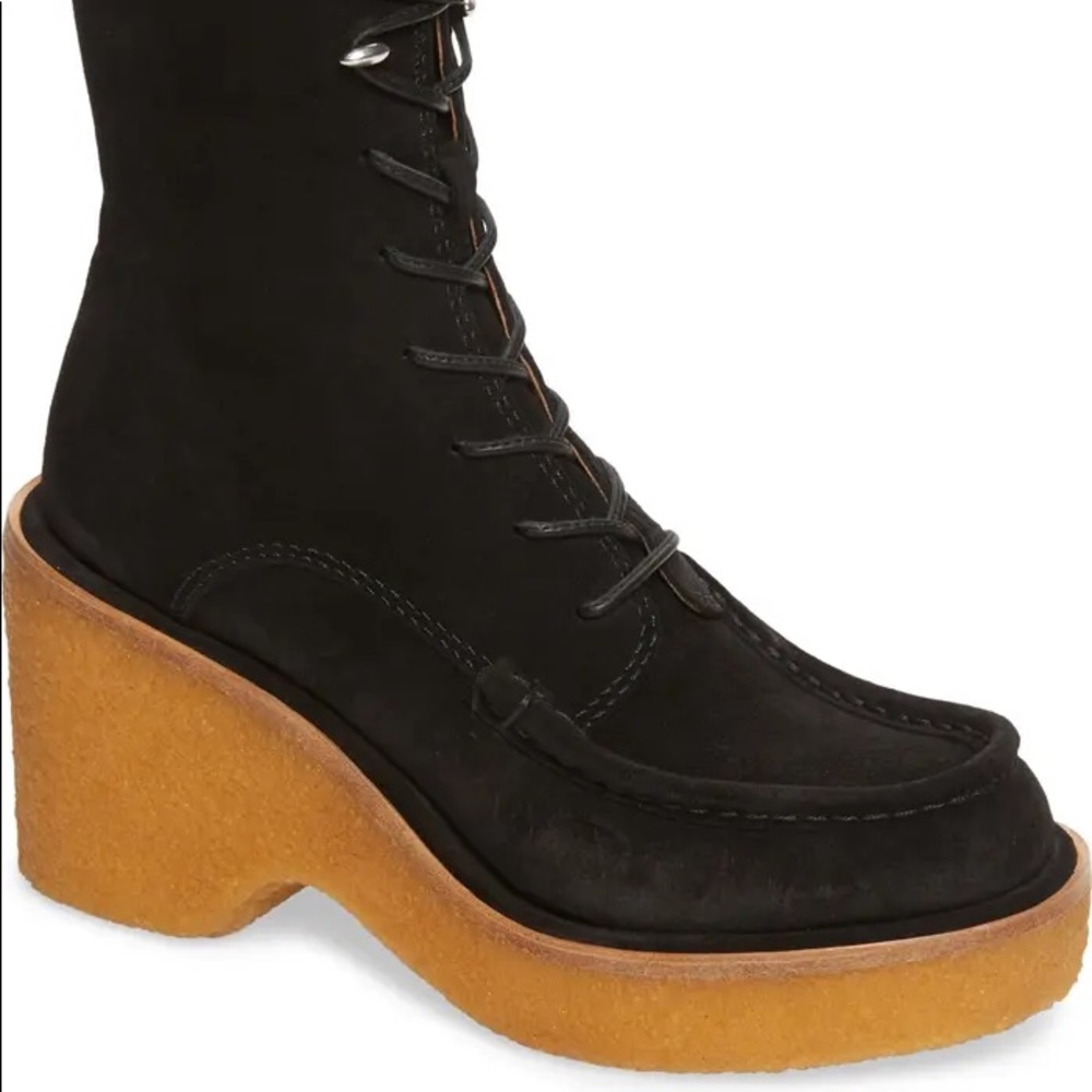 Rag and Bone Scout Platform Boot